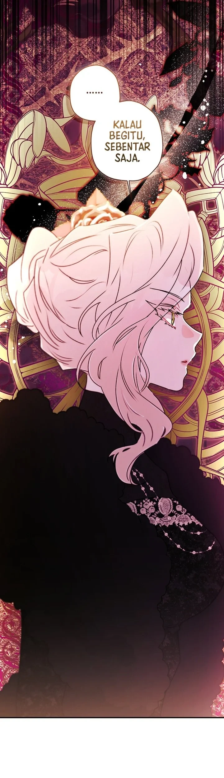 The Male Lead's Little Lion Daughter Chapter 159 Gambar 63