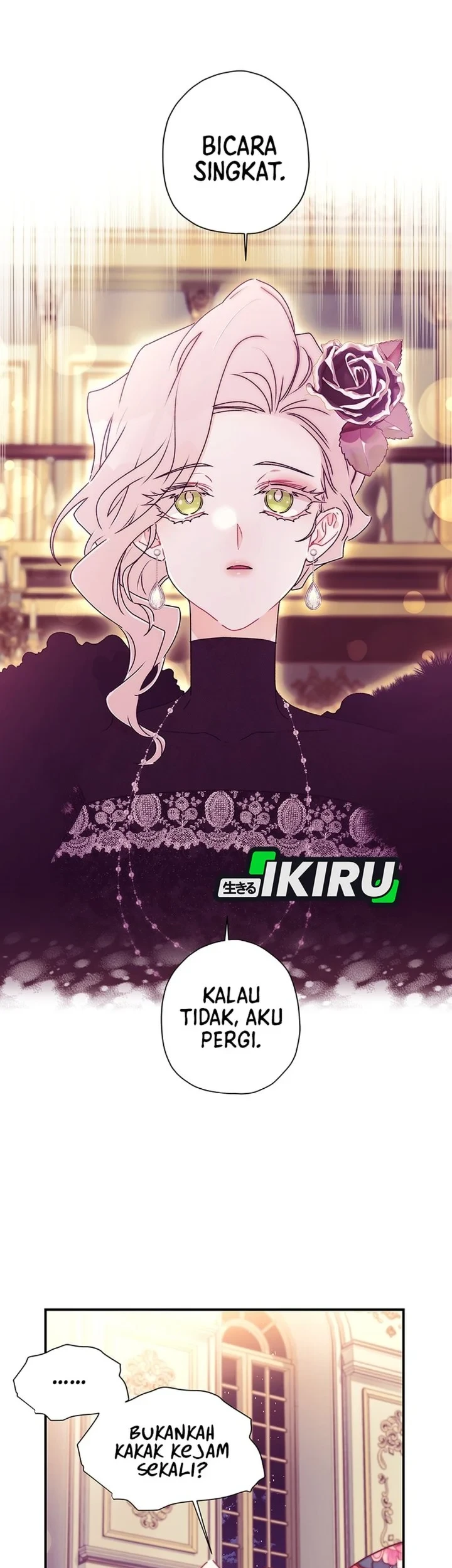 The Male Lead's Little Lion Daughter Chapter 159 Gambar 67