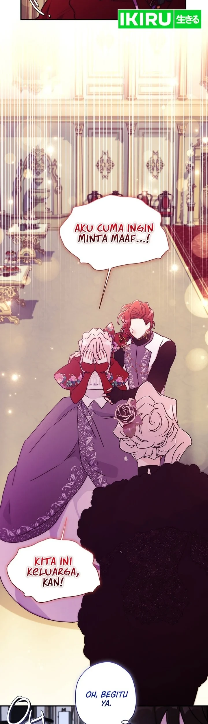 The Male Lead's Little Lion Daughter Chapter 159 Gambar 69