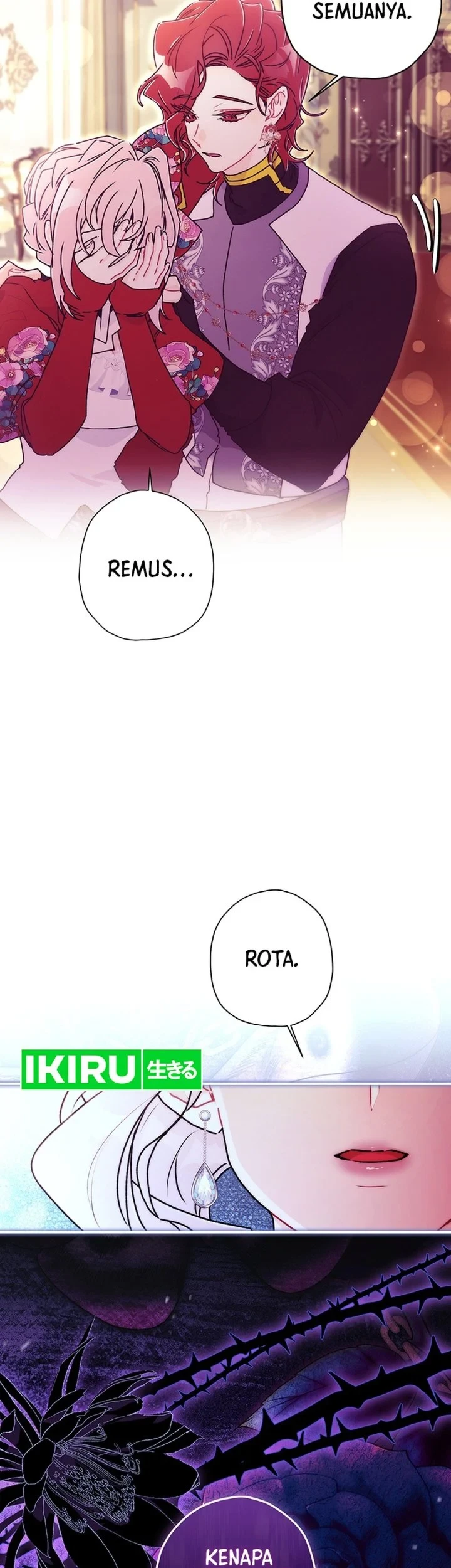 The Male Lead's Little Lion Daughter Chapter 159 Gambar 71