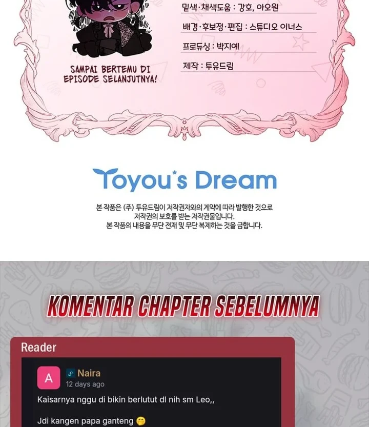 The Male Lead's Little Lion Daughter Chapter 159 Gambar 76