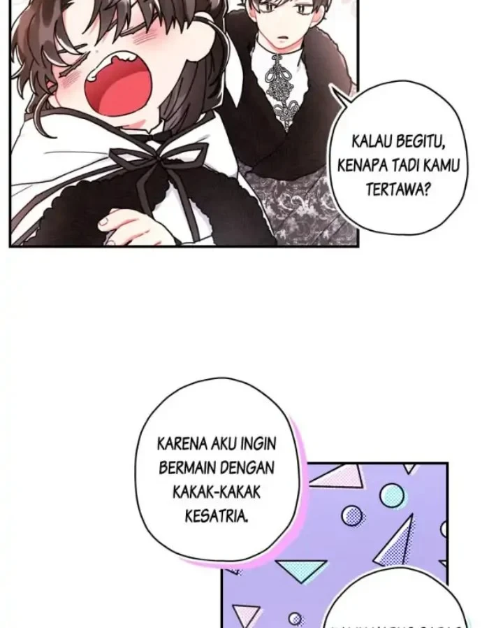 The Male Lead's Little Lion Daughter Chapter 16 Gambar 24