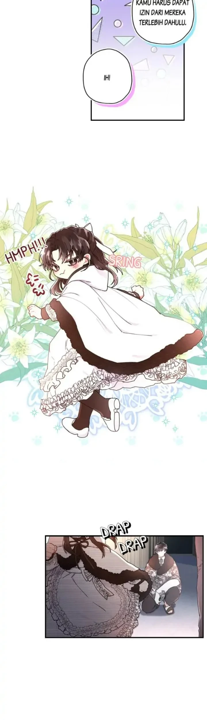 The Male Lead's Little Lion Daughter Chapter 16 Gambar 25