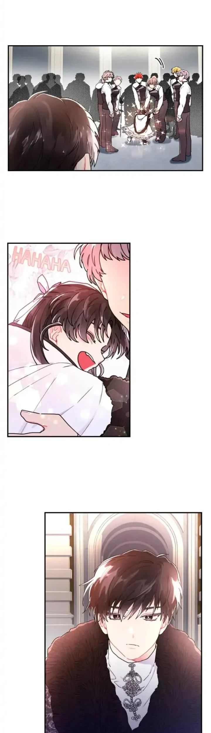 The Male Lead's Little Lion Daughter Chapter 16 Gambar 26