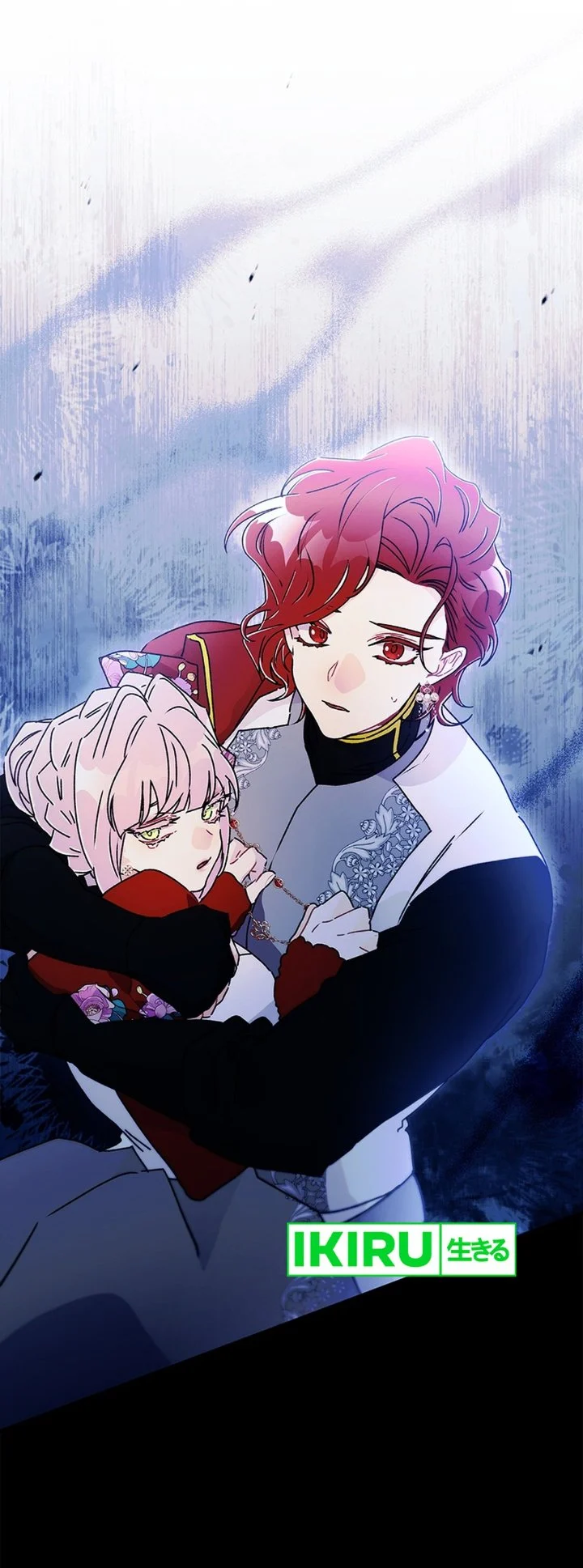 The Male Lead's Little Lion Daughter Chapter 160 Gambar 21