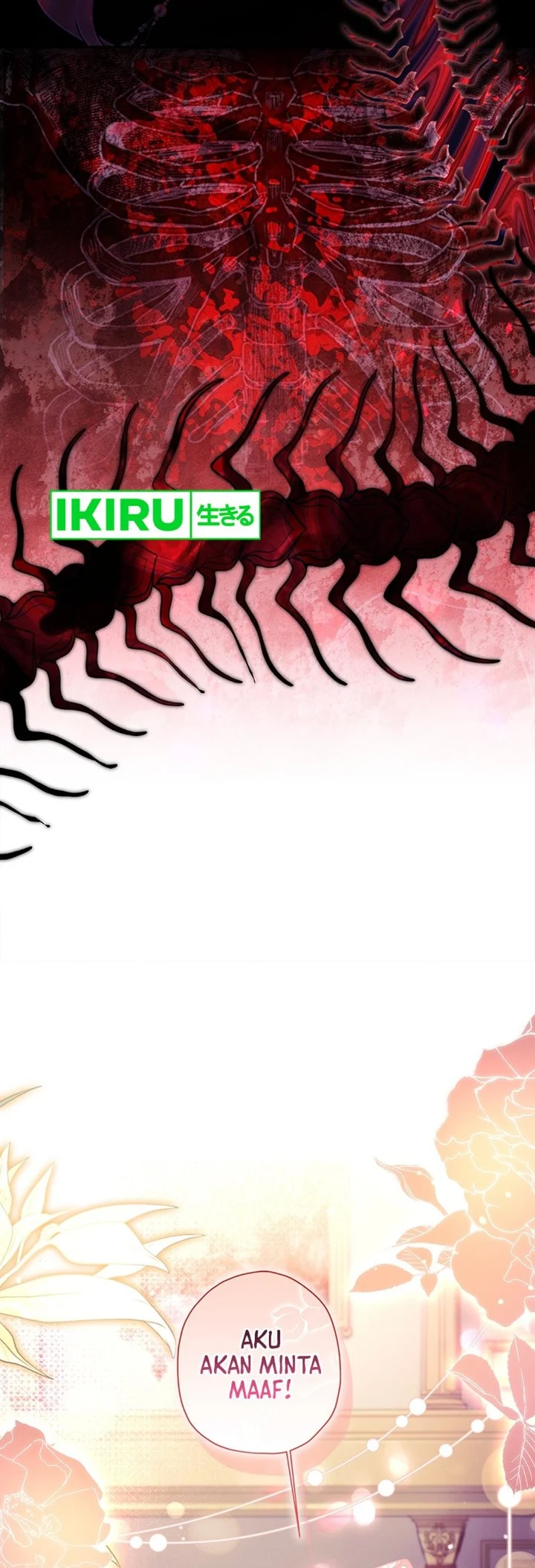 The Male Lead's Little Lion Daughter Chapter 160 Gambar 37