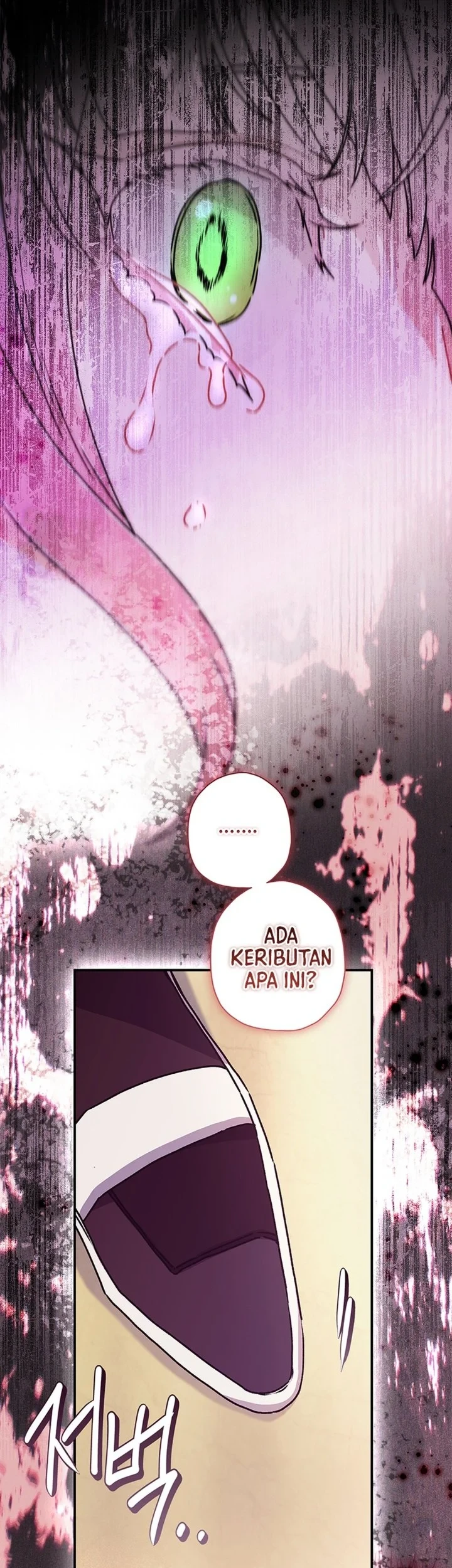 The Male Lead's Little Lion Daughter Chapter 160 Gambar 52
