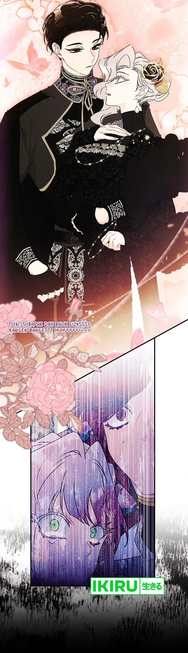 The Male Lead's Little Lion Daughter Chapter 160 Gambar 57