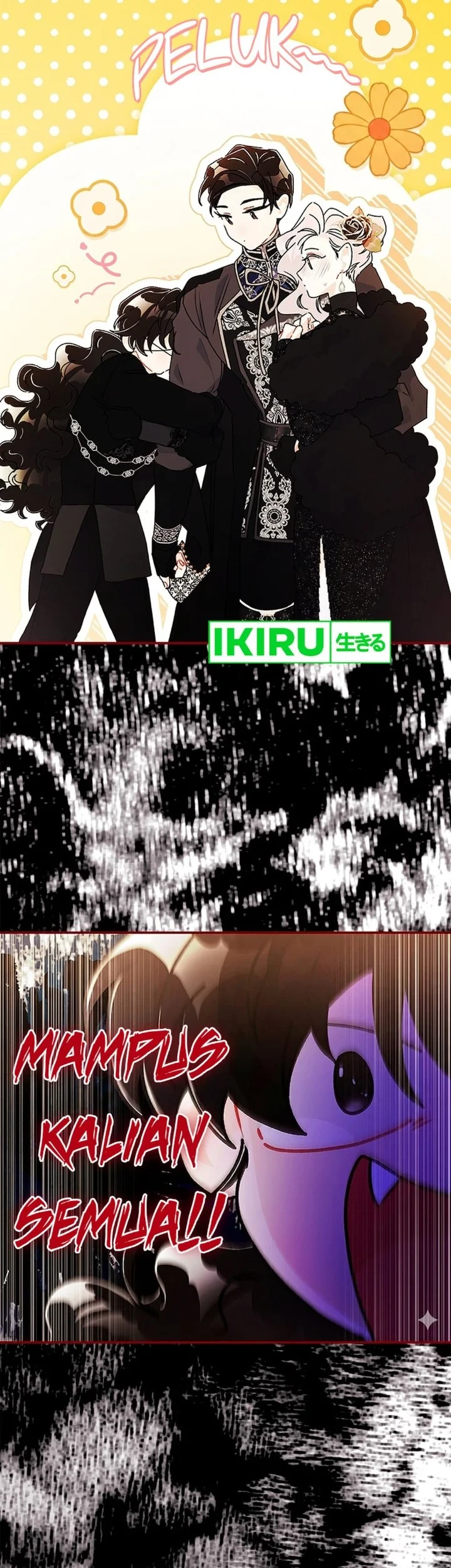 The Male Lead's Little Lion Daughter Chapter 160 Gambar 60
