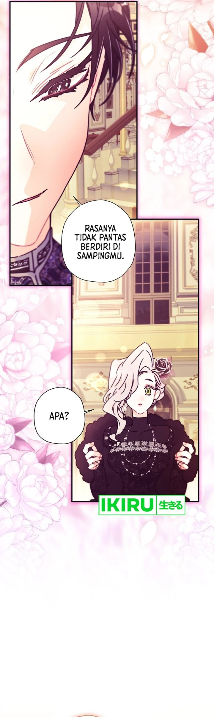 The Male Lead's Little Lion Daughter Chapter 160 Gambar 65