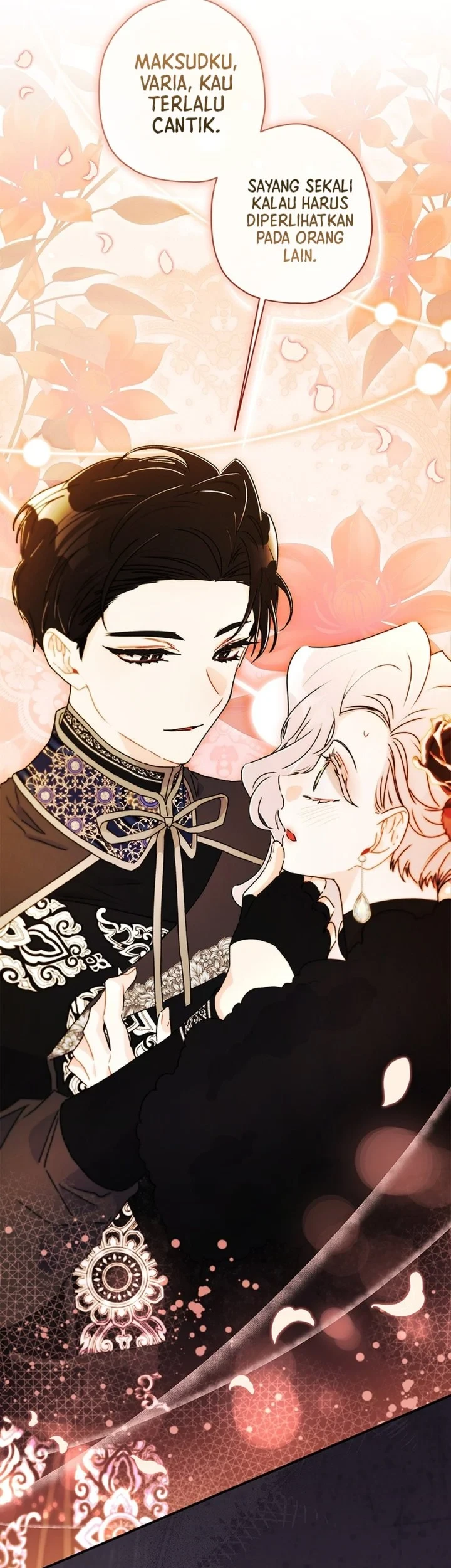 The Male Lead's Little Lion Daughter Chapter 160 Gambar 66