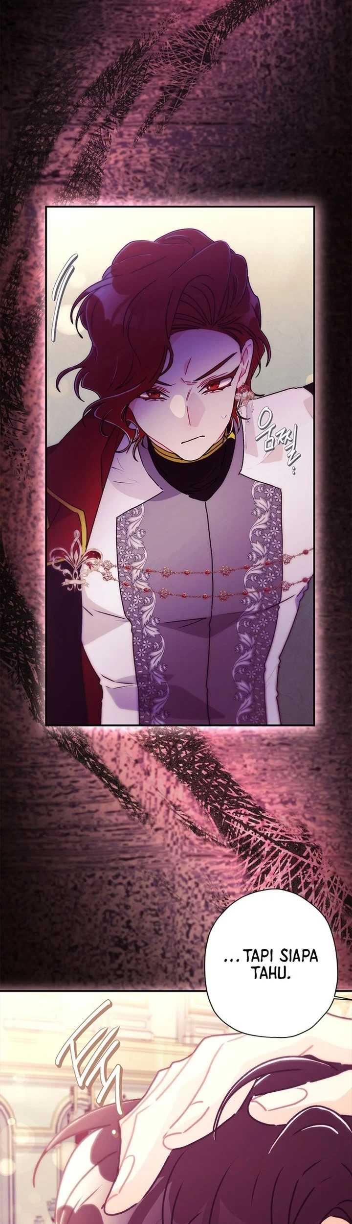 The Male Lead's Little Lion Daughter Chapter 161 Gambar 45