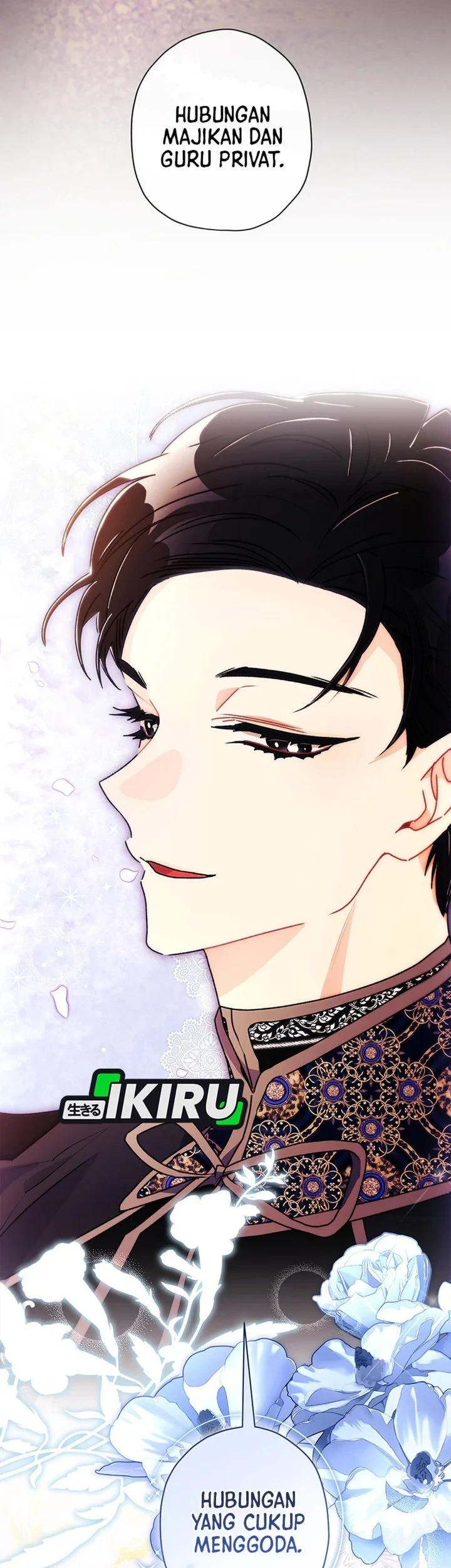 The Male Lead's Little Lion Daughter Chapter 161 Gambar 47
