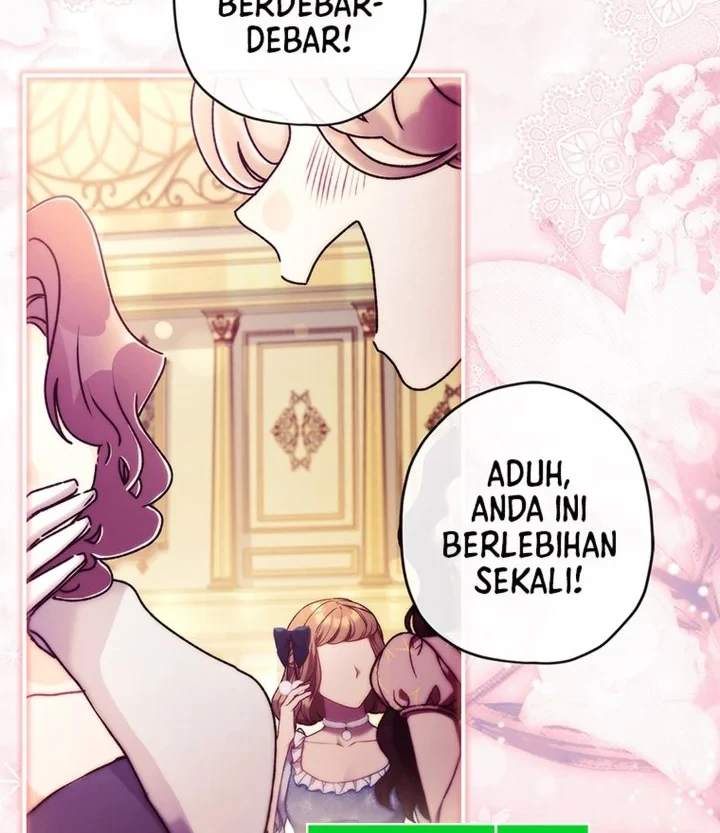 The Male Lead's Little Lion Daughter Chapter 161 Gambar 52