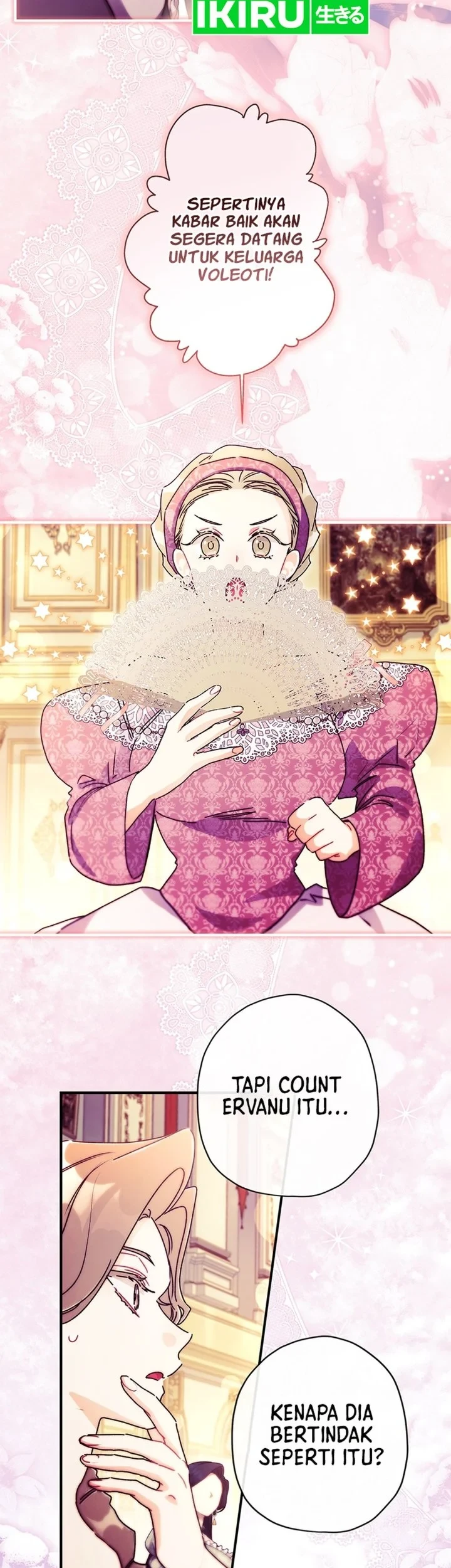 The Male Lead's Little Lion Daughter Chapter 161 Gambar 53