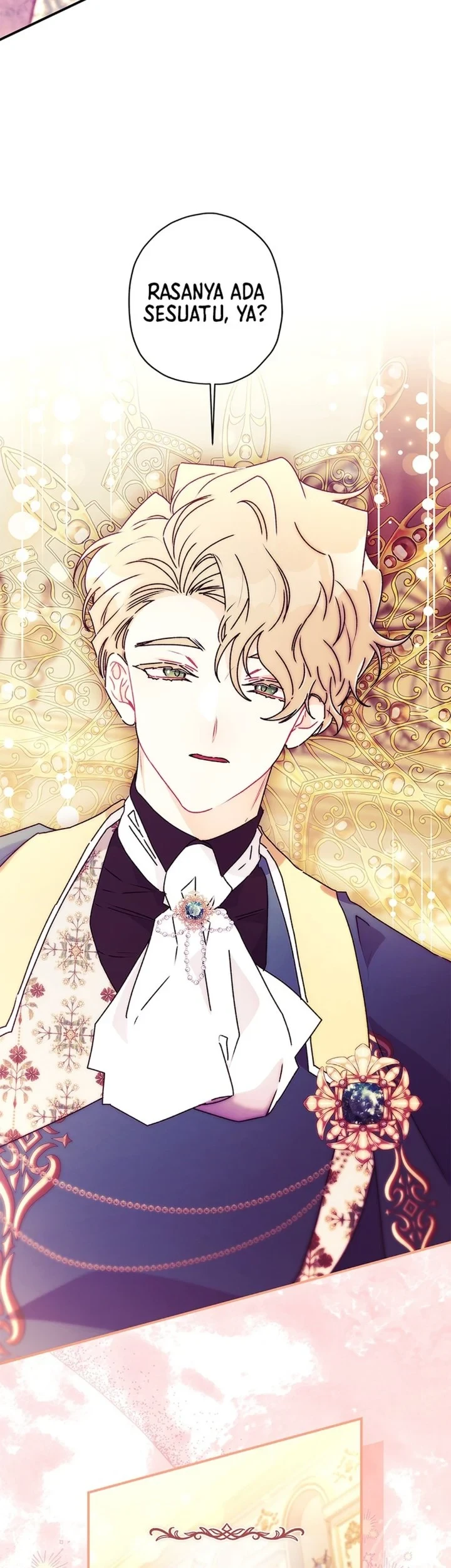 The Male Lead's Little Lion Daughter Chapter 161 Gambar 65
