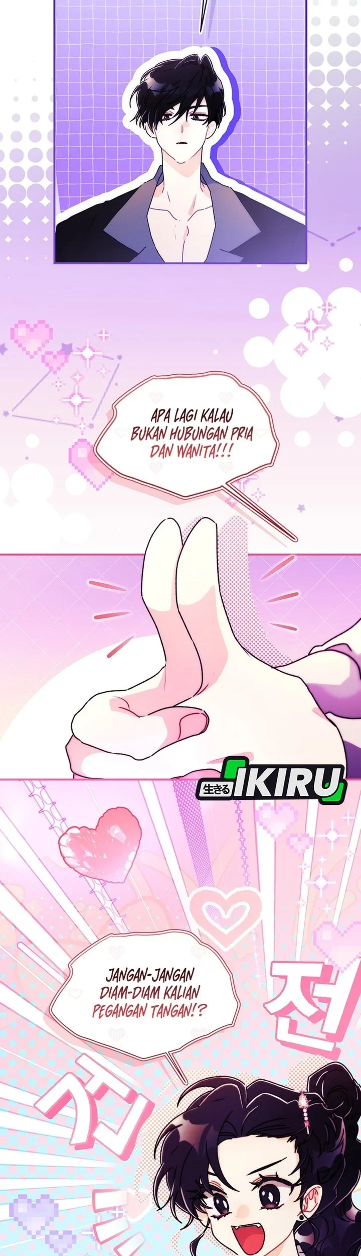 The Male Lead's Little Lion Daughter Chapter 162 Gambar 47