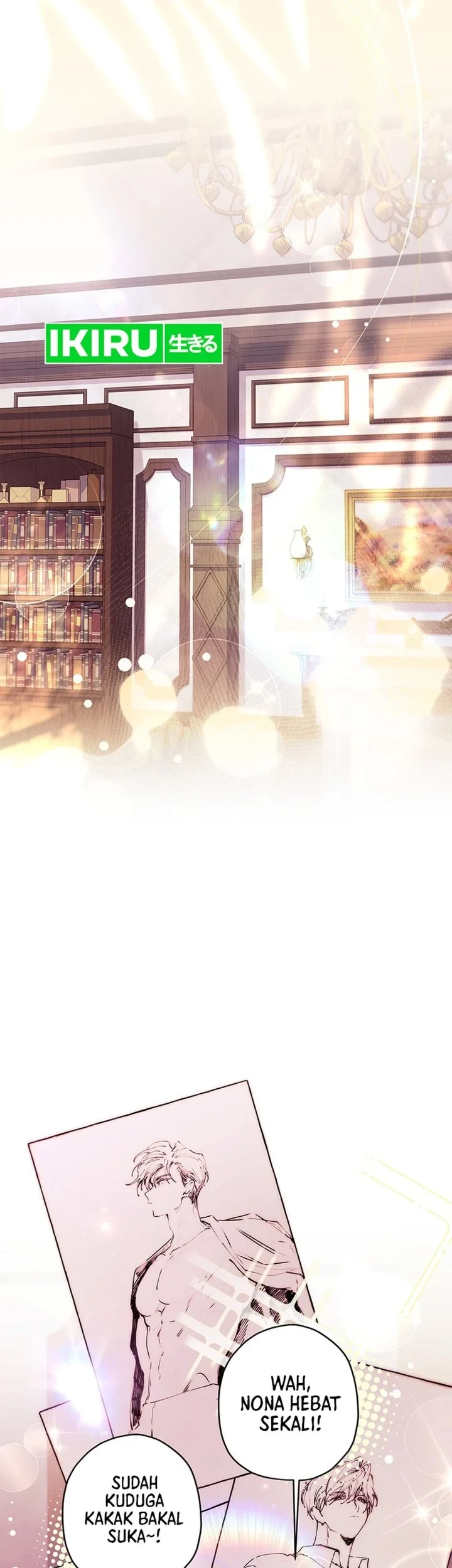 The Male Lead's Little Lion Daughter Chapter 162 Gambar 55