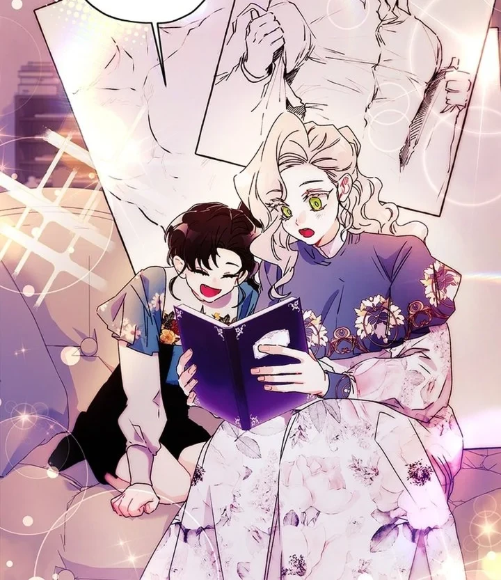 The Male Lead's Little Lion Daughter Chapter 162 Gambar 56
