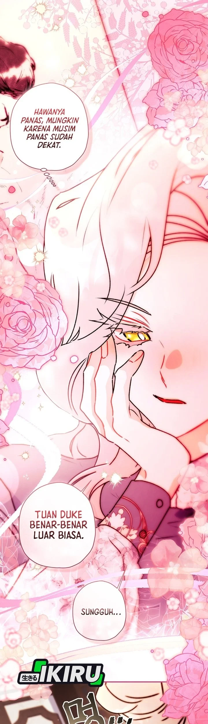 The Male Lead's Little Lion Daughter Chapter 162 Gambar 61