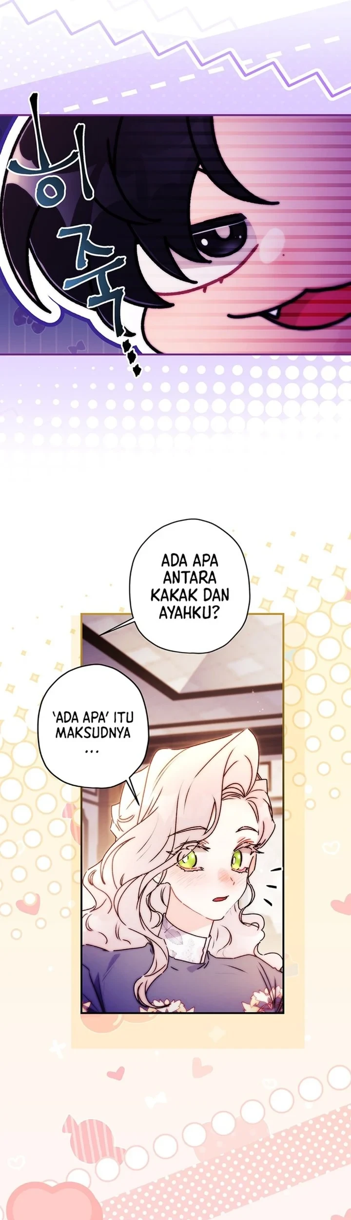 The Male Lead's Little Lion Daughter Chapter 162 Gambar 63
