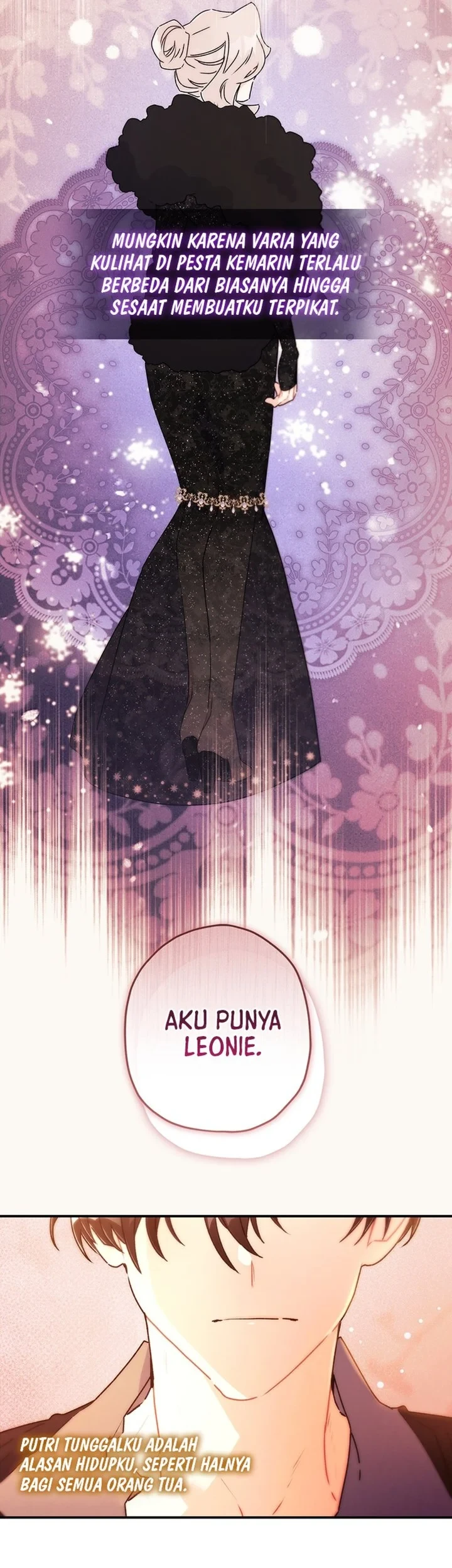 The Male Lead's Little Lion Daughter Chapter 163 Gambar 59