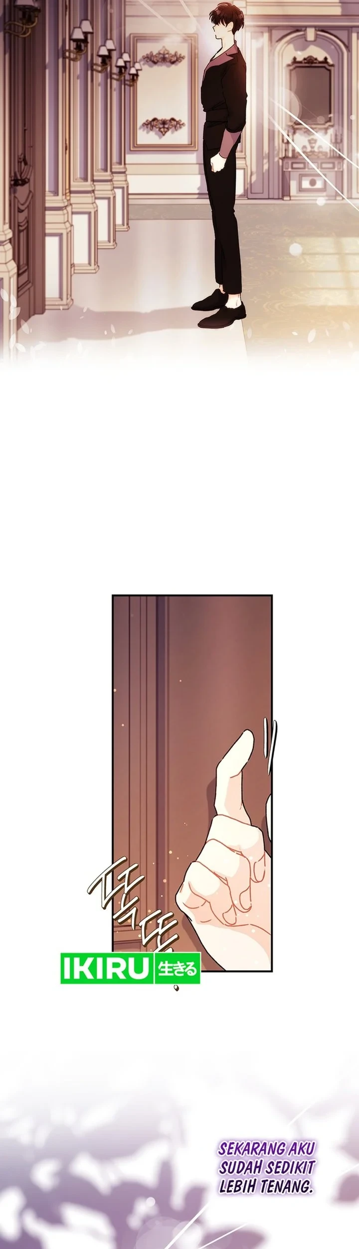 The Male Lead's Little Lion Daughter Chapter 163 Gambar 63