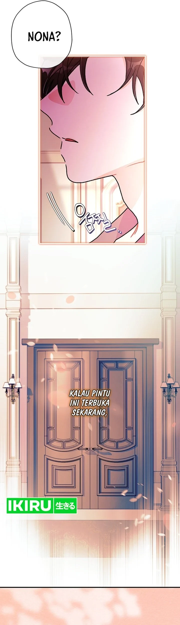 The Male Lead's Little Lion Daughter Chapter 163 Gambar 67