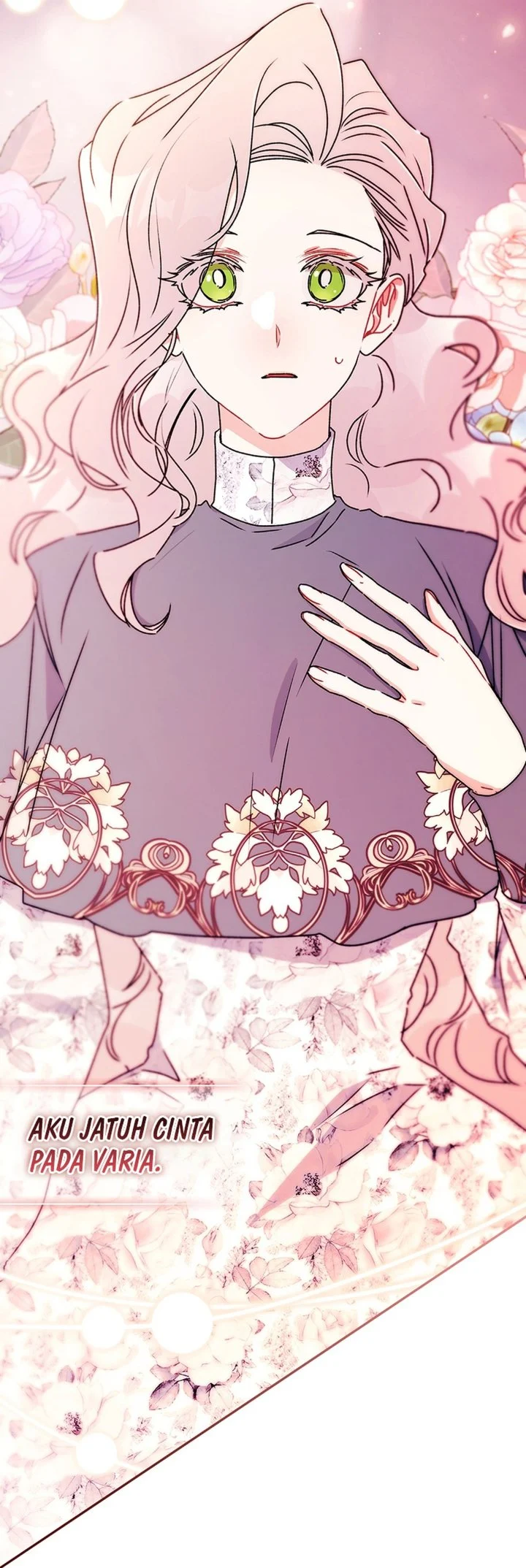 The Male Lead's Little Lion Daughter Chapter 163 Gambar 77