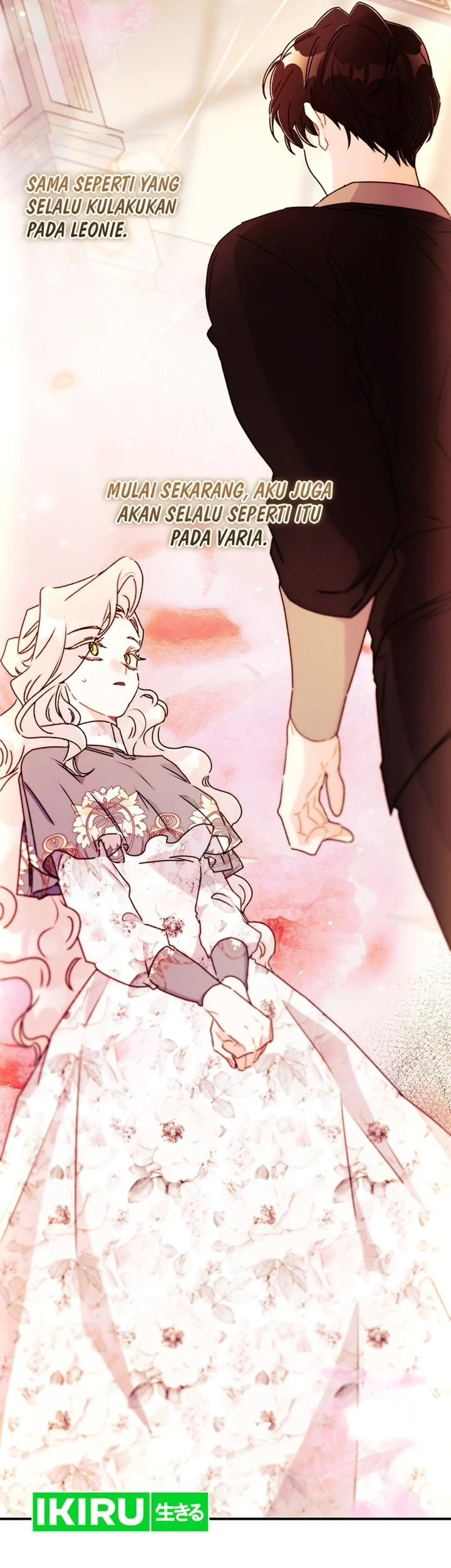 The Male Lead's Little Lion Daughter Chapter 163 Gambar 79