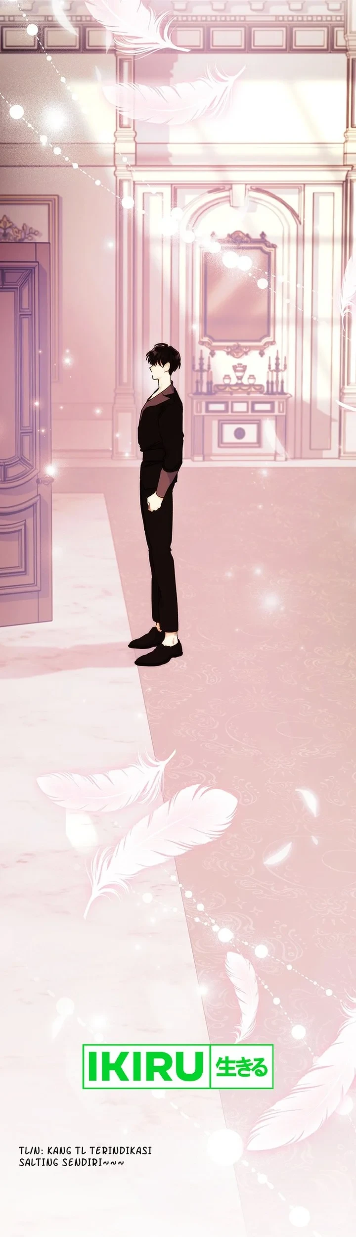The Male Lead's Little Lion Daughter Chapter 163 Gambar 82