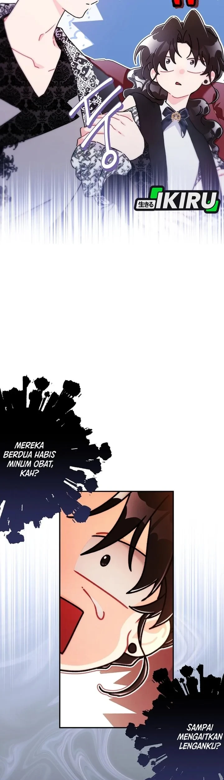 The Male Lead's Little Lion Daughter Chapter 164 Gambar 45