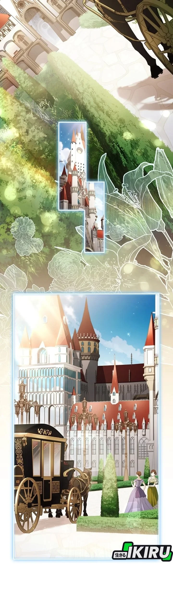 The Male Lead's Little Lion Daughter Chapter 164 Gambar 49