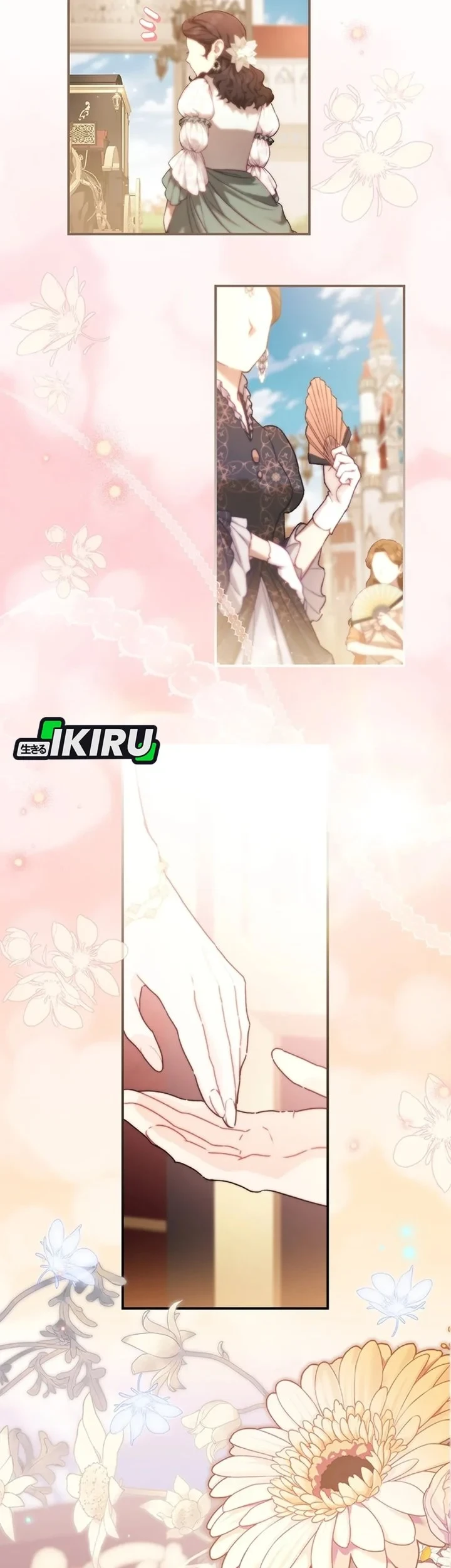The Male Lead's Little Lion Daughter Chapter 164 Gambar 51