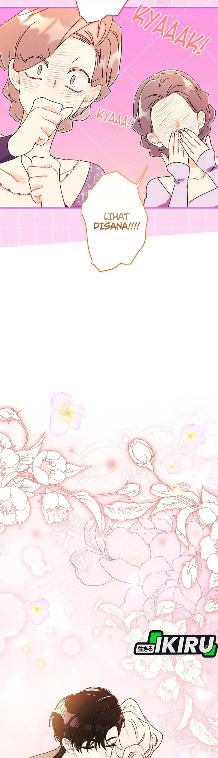 The Male Lead's Little Lion Daughter Chapter 164 Gambar 55