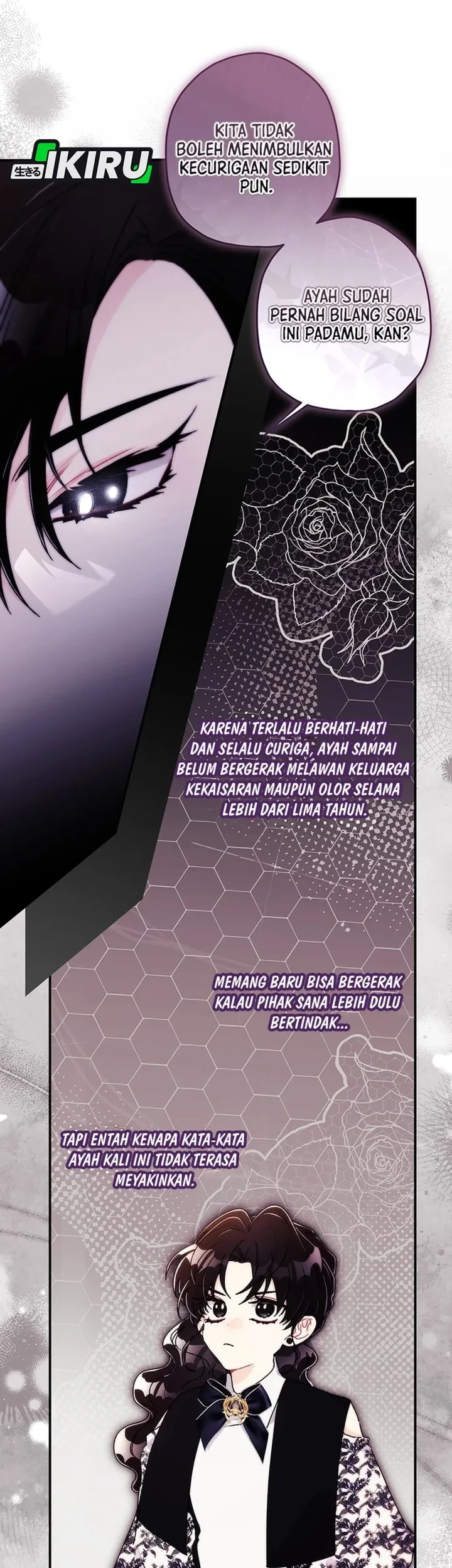 The Male Lead's Little Lion Daughter Chapter 164 Gambar 59