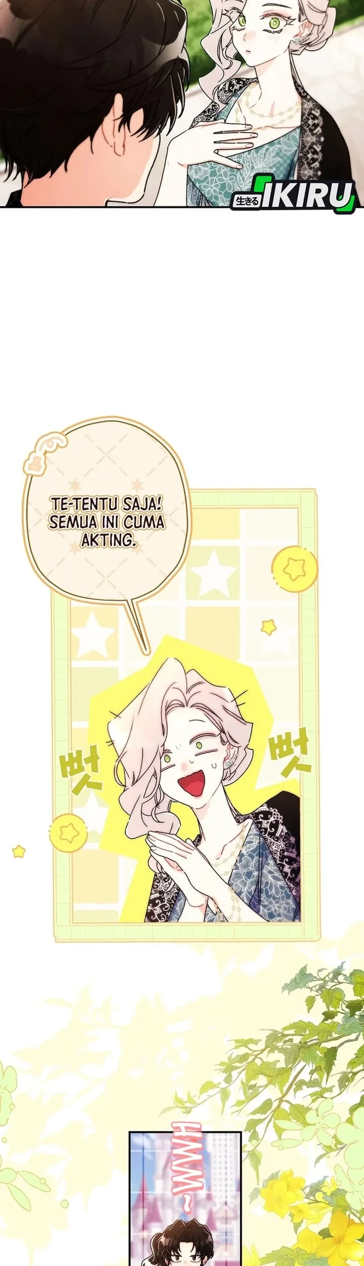 The Male Lead's Little Lion Daughter Chapter 164 Gambar 61