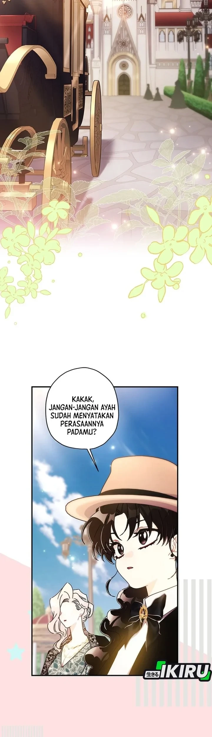 The Male Lead's Little Lion Daughter Chapter 164 Gambar 63