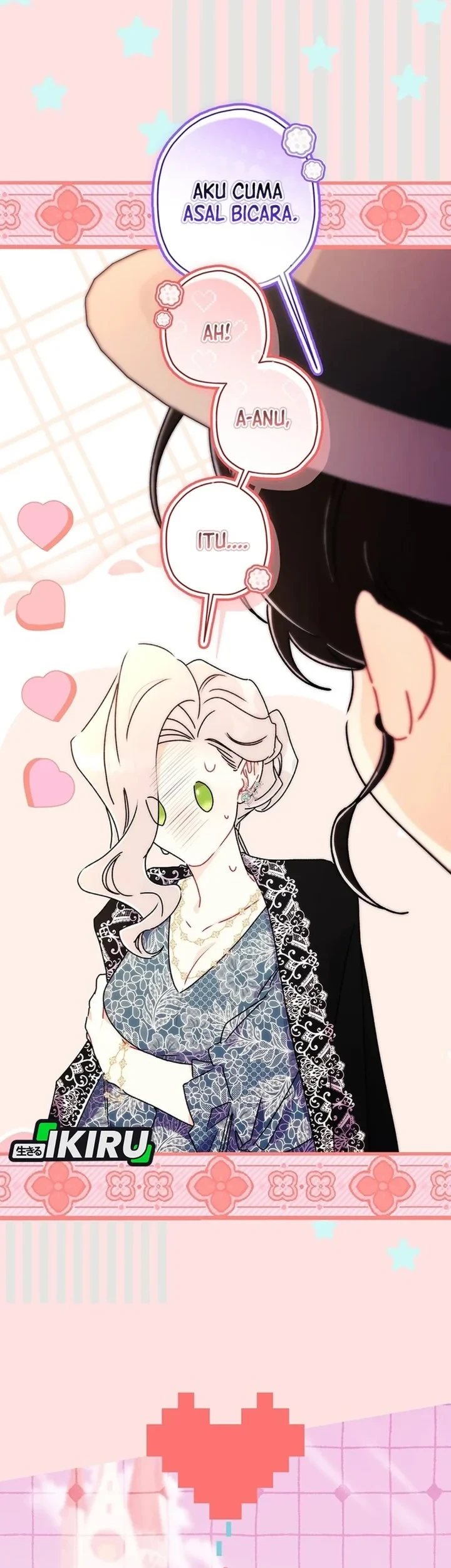 The Male Lead's Little Lion Daughter Chapter 164 Gambar 65