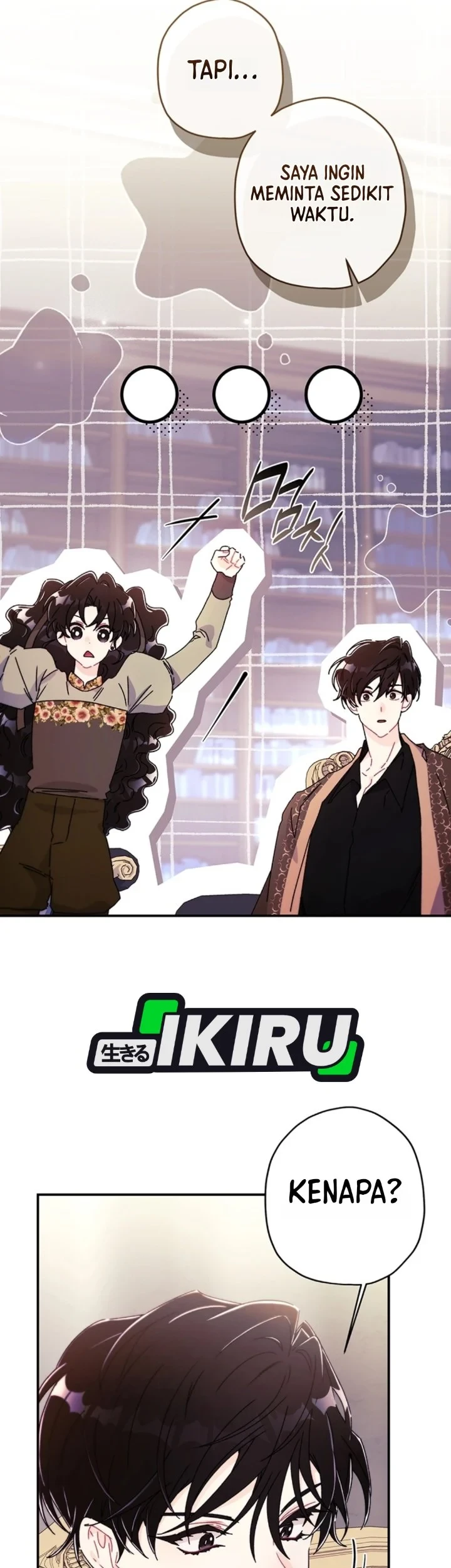 The Male Lead's Little Lion Daughter Chapter 169 Gambar 20