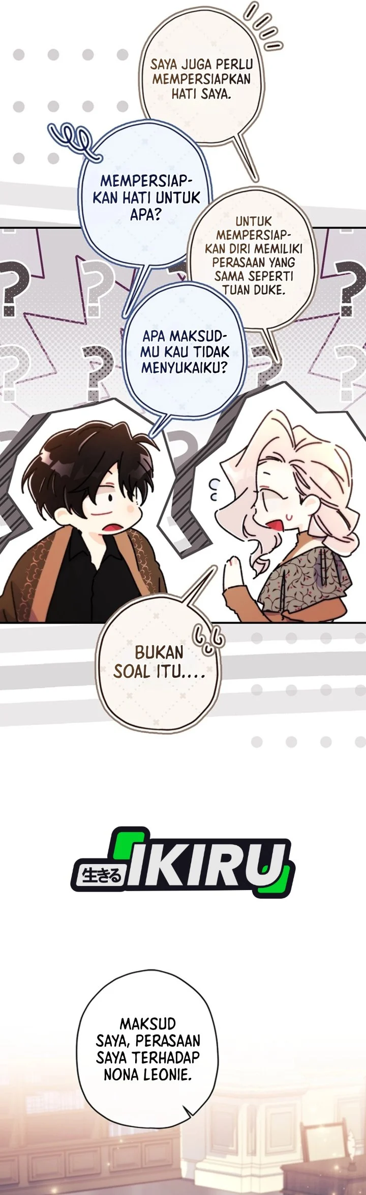 The Male Lead's Little Lion Daughter Chapter 169 Gambar 22