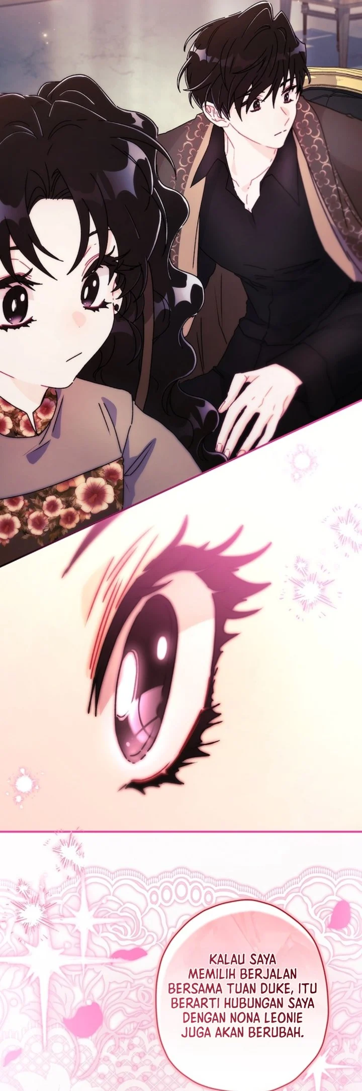 The Male Lead's Little Lion Daughter Chapter 169 Gambar 23