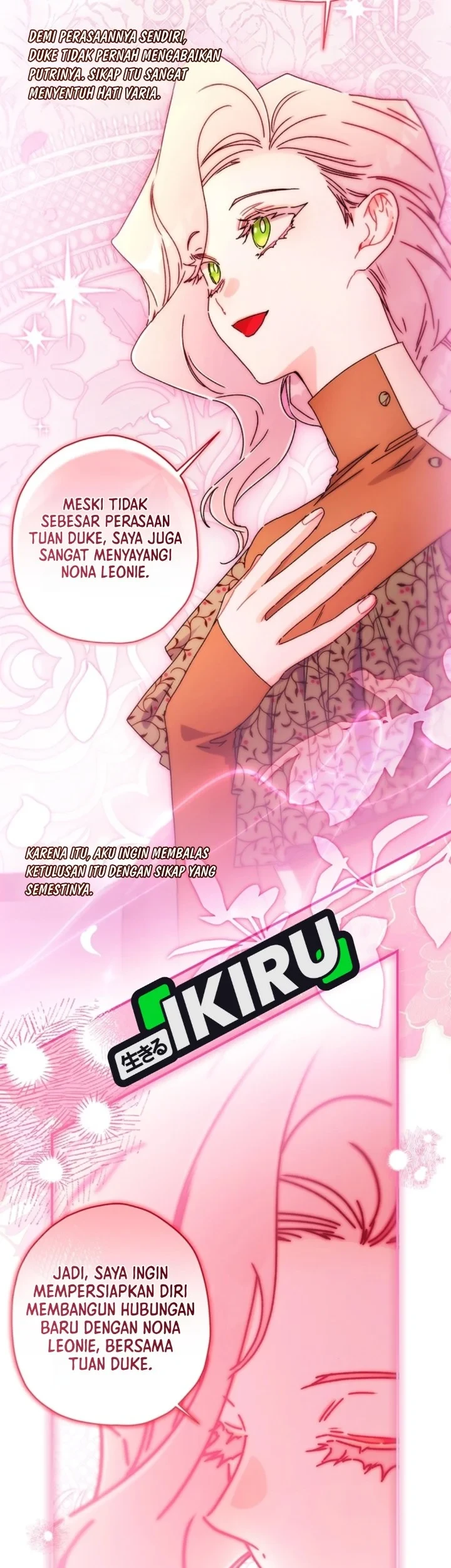 The Male Lead's Little Lion Daughter Chapter 169 Gambar 24