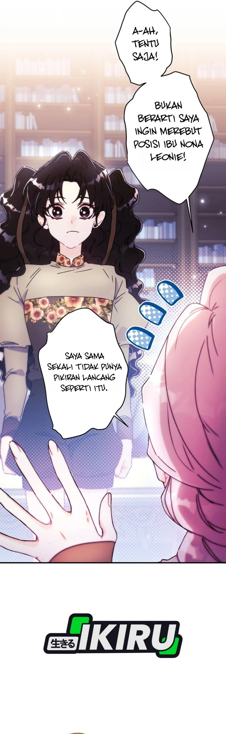 The Male Lead's Little Lion Daughter Chapter 169 Gambar 26