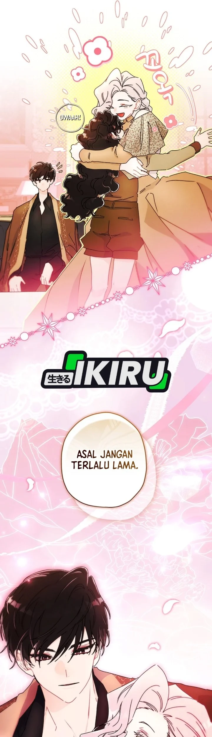 The Male Lead's Little Lion Daughter Chapter 169 Gambar 31