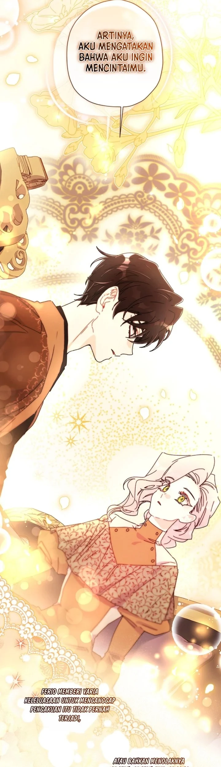 The Male Lead's Little Lion Daughter Chapter 169 Gambar 3