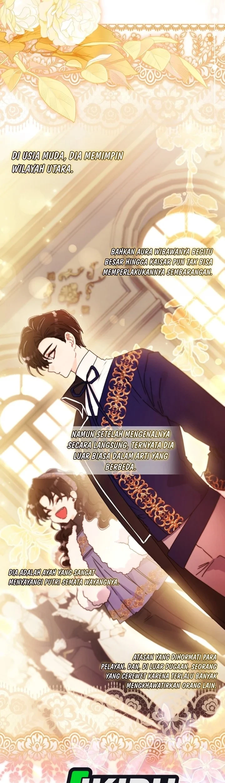 The Male Lead's Little Lion Daughter Chapter 169 halaman 10