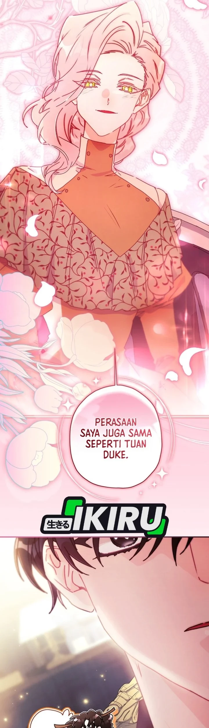 The Male Lead's Little Lion Daughter Chapter 169 Gambar 16
