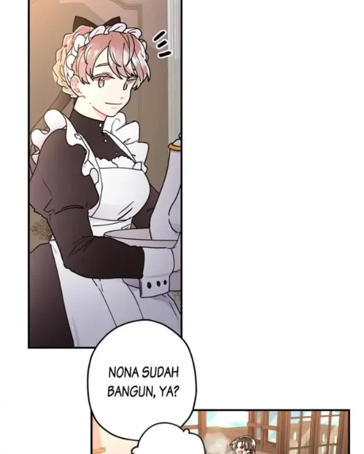 The Male Lead's Little Lion Daughter Chapter 17 Gambar 24