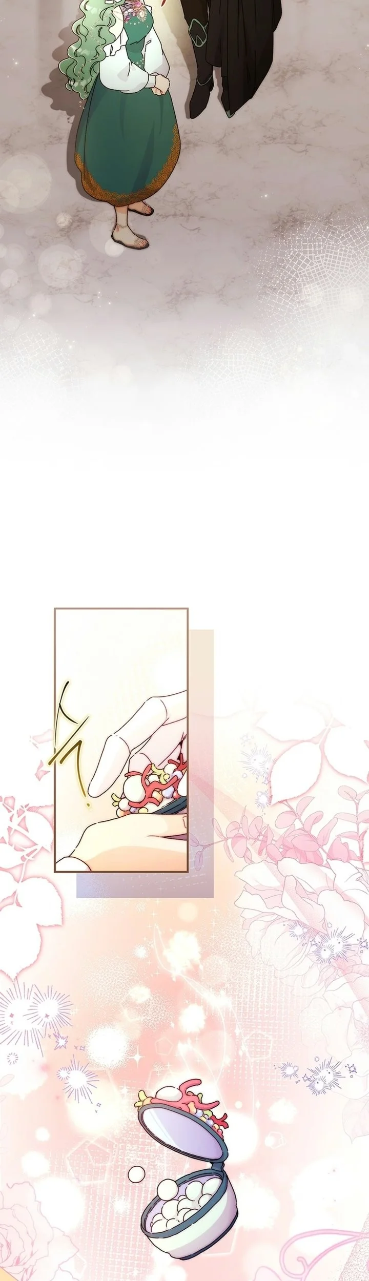 The Male Lead's Little Lion Daughter Chapter 174 Gambar 53